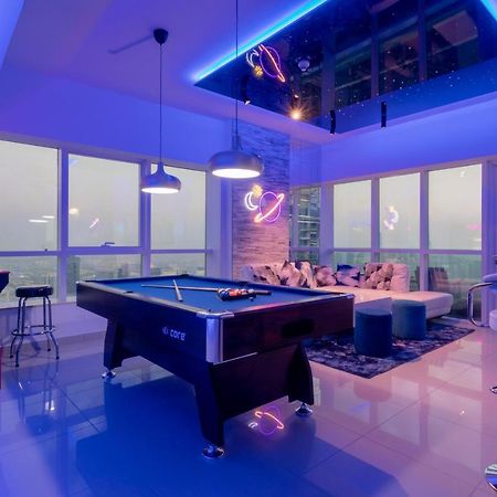 A Pousada Next'House - Skyview Host Dubai Exterior foto