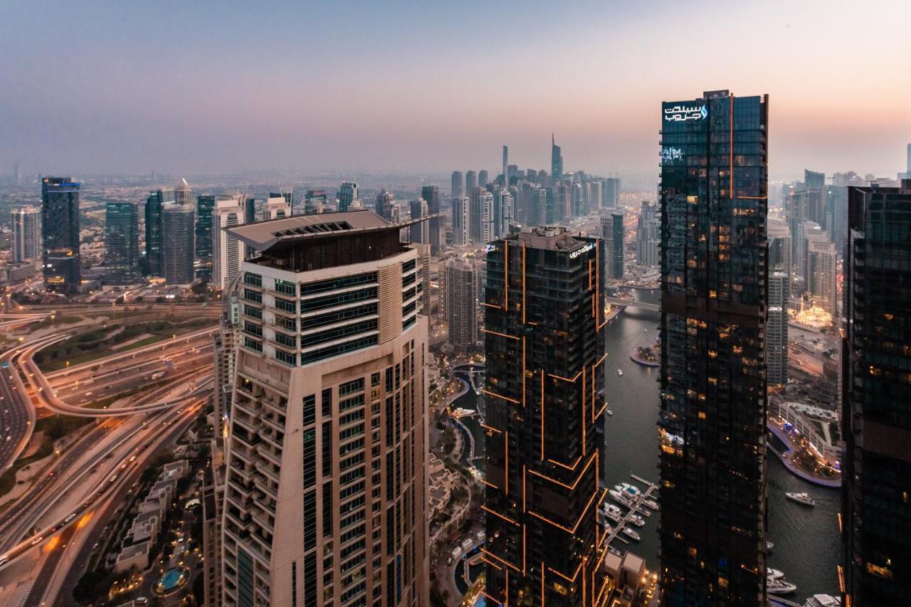 A Pousada Next'House - Skyview Host Dubai Exterior foto