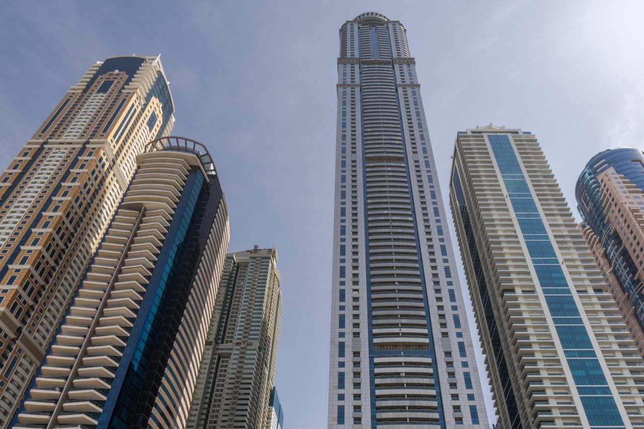 A Pousada Next'House - Skyview Host Dubai Exterior foto
