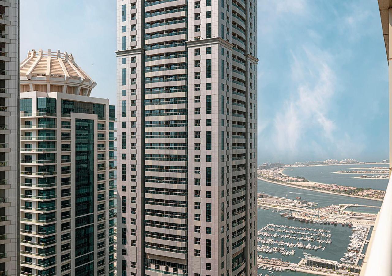 A Pousada Next'House - Skyview Host Dubai Exterior foto