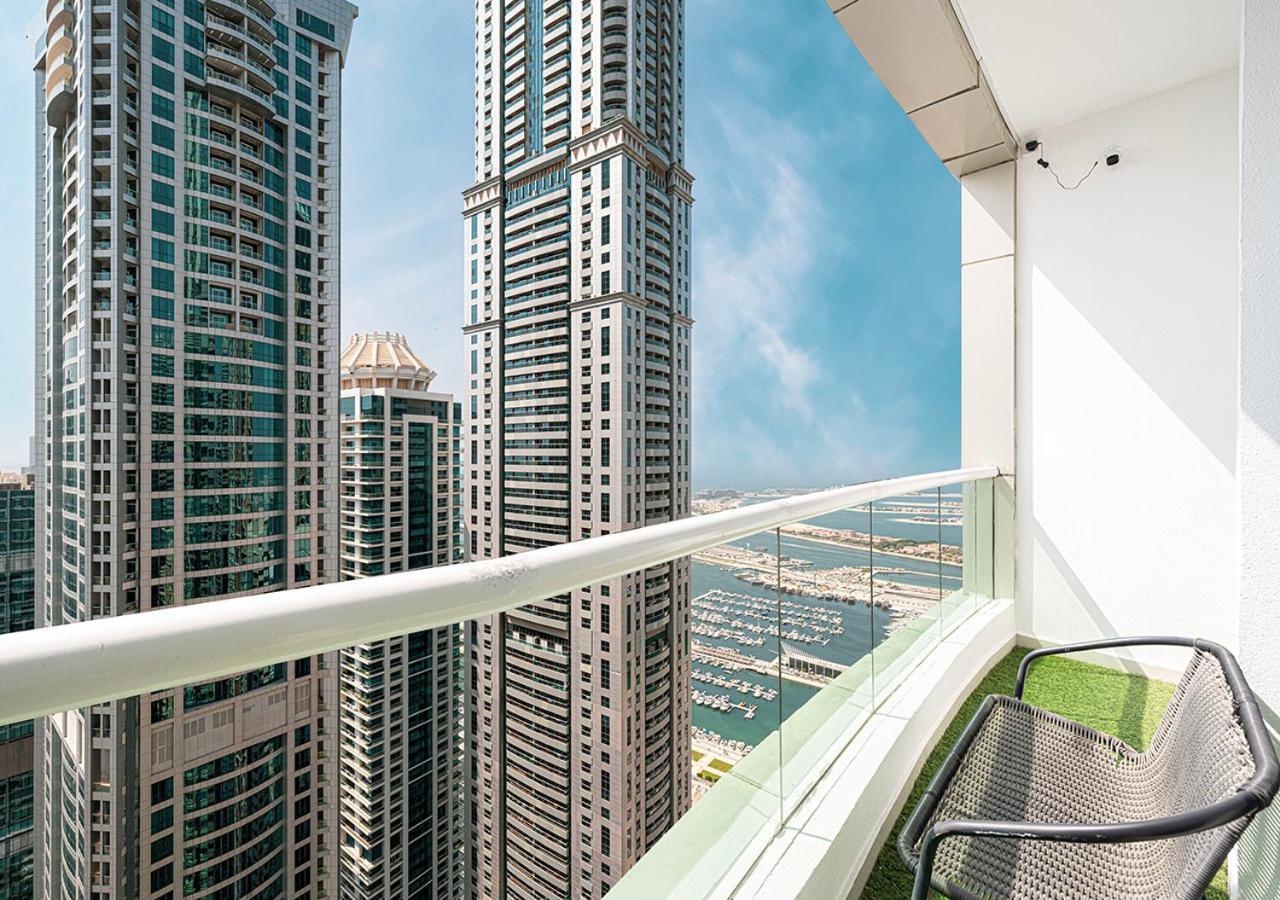A Pousada Next'House - Skyview Host Dubai Exterior foto
