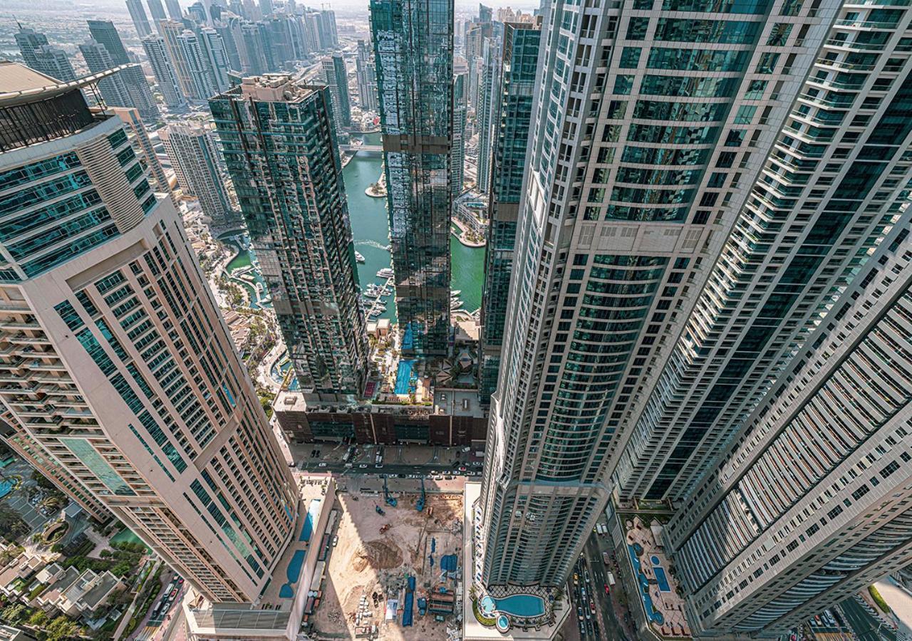 A Pousada Next'House - Skyview Host Dubai Exterior foto