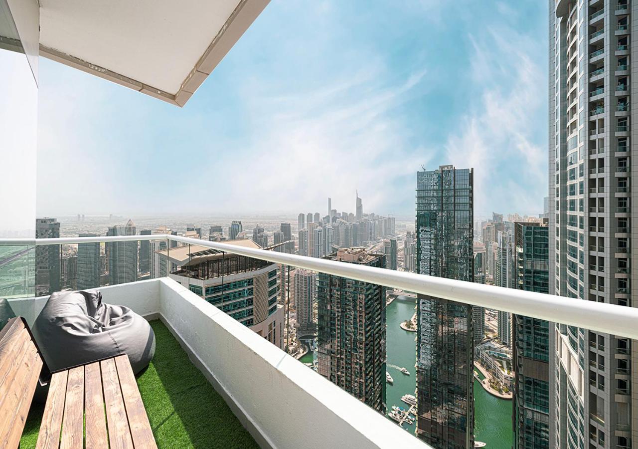 A Pousada Next'House - Skyview Host Dubai Exterior foto