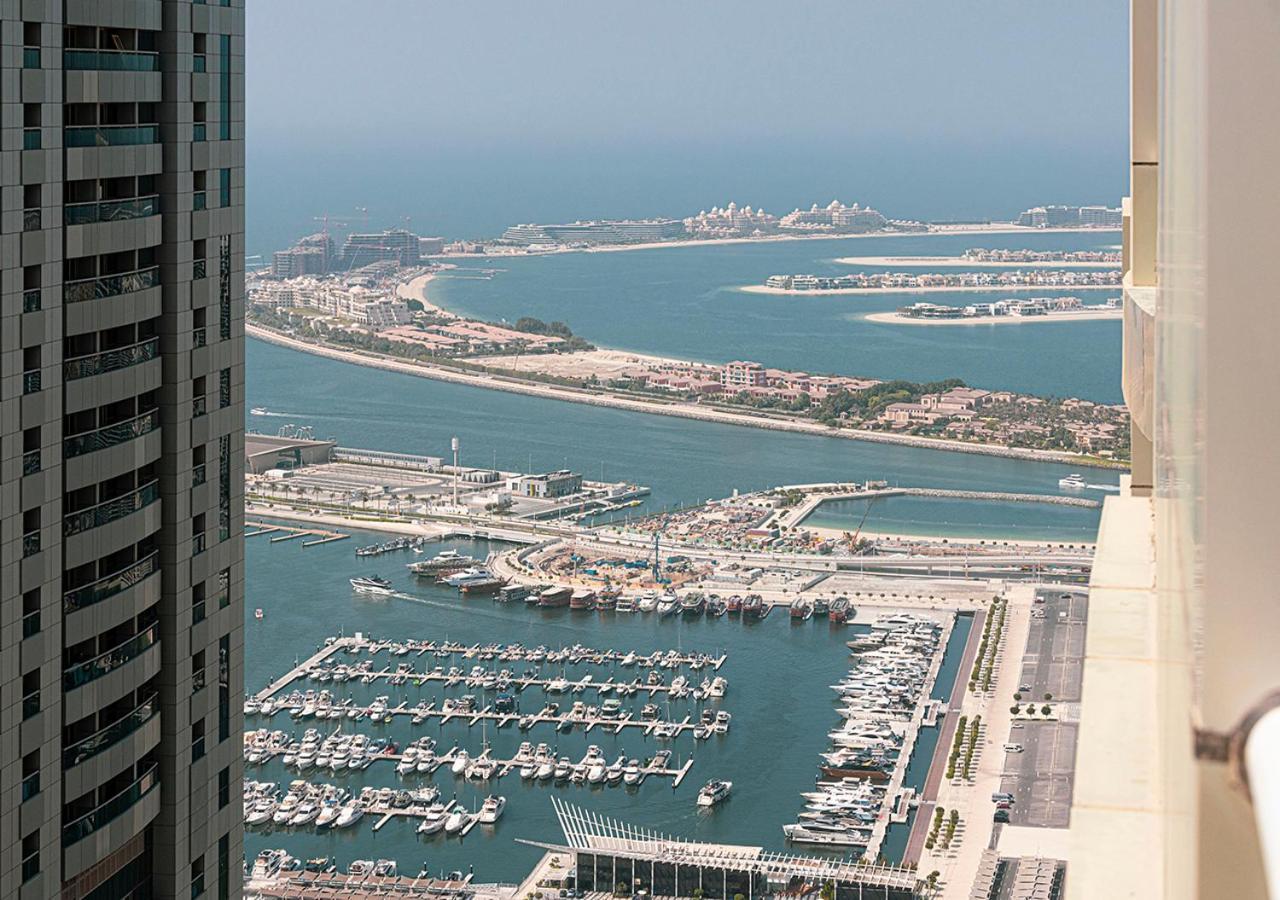 A Pousada Next'House - Skyview Host Dubai Exterior foto