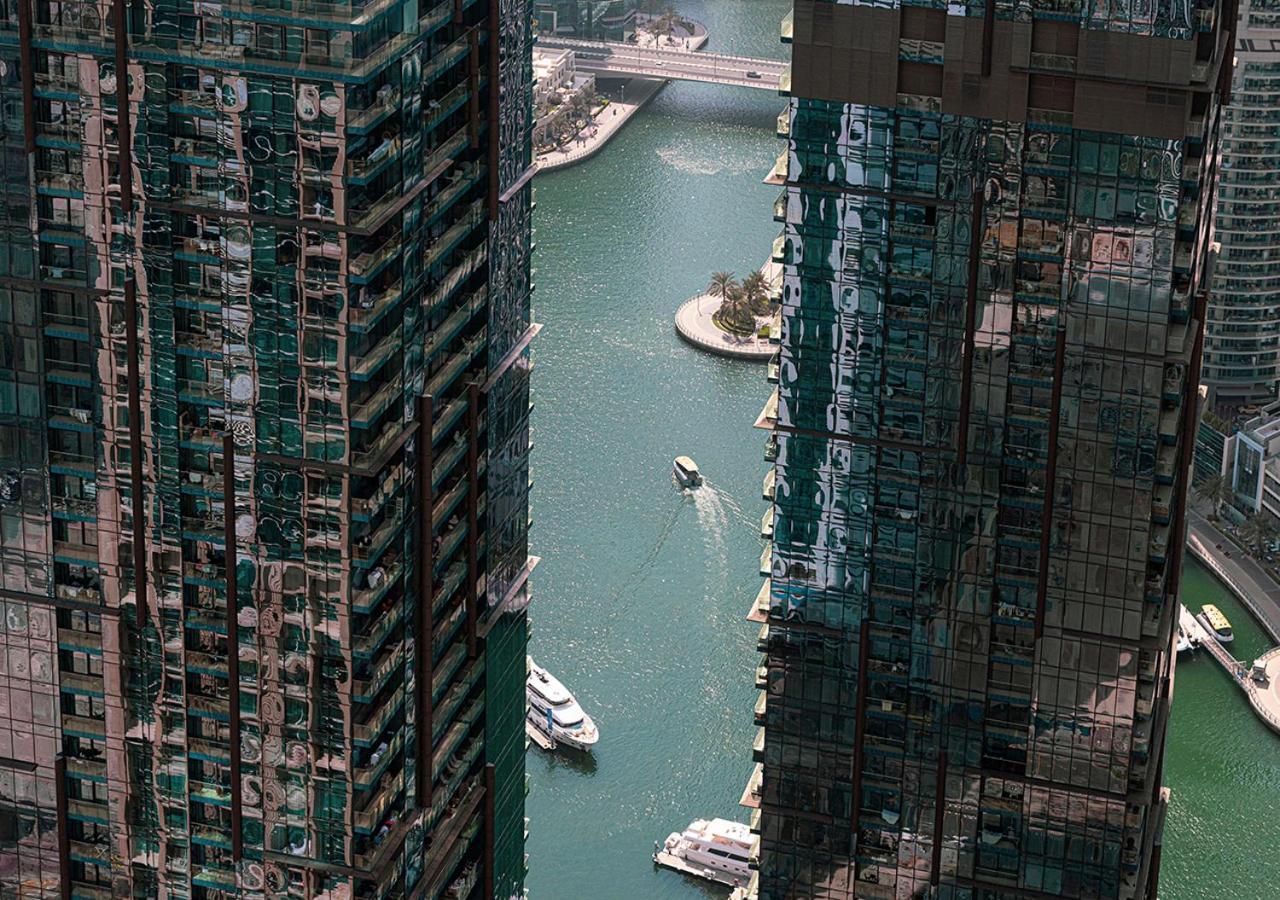 A Pousada Next'House - Skyview Host Dubai Exterior foto