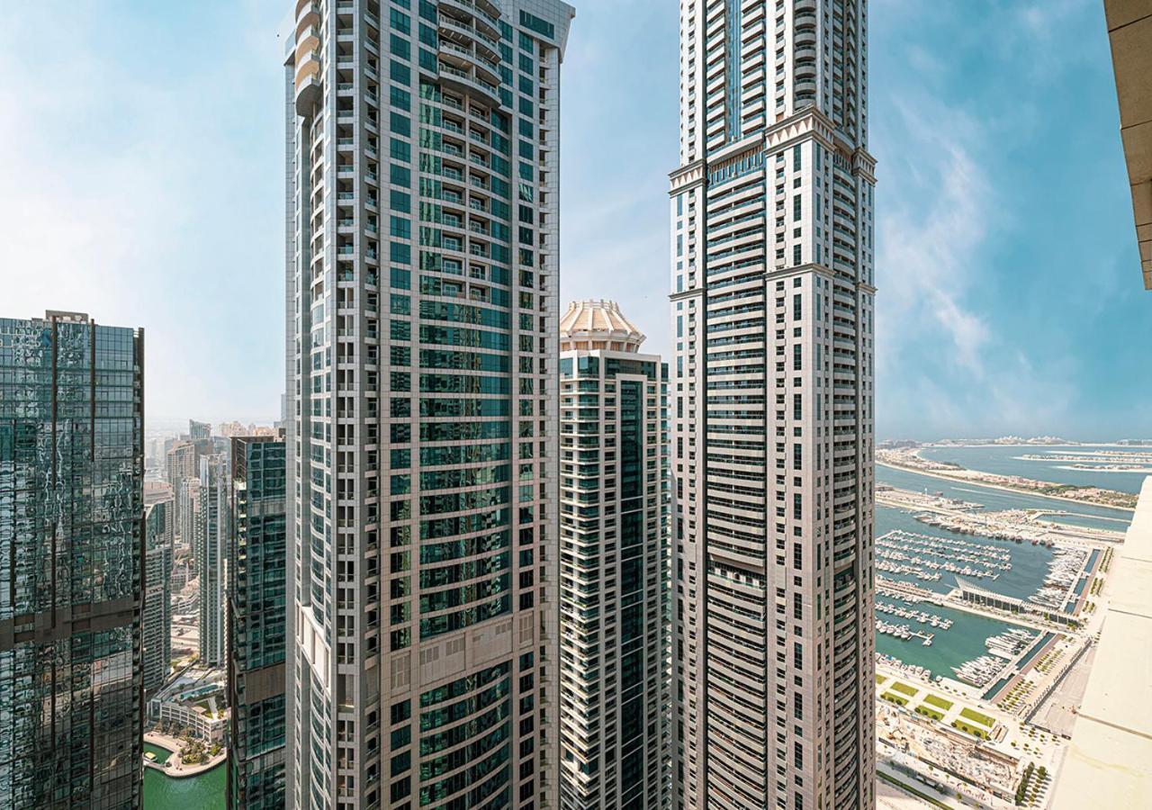 A Pousada Next'House - Skyview Host Dubai Exterior foto