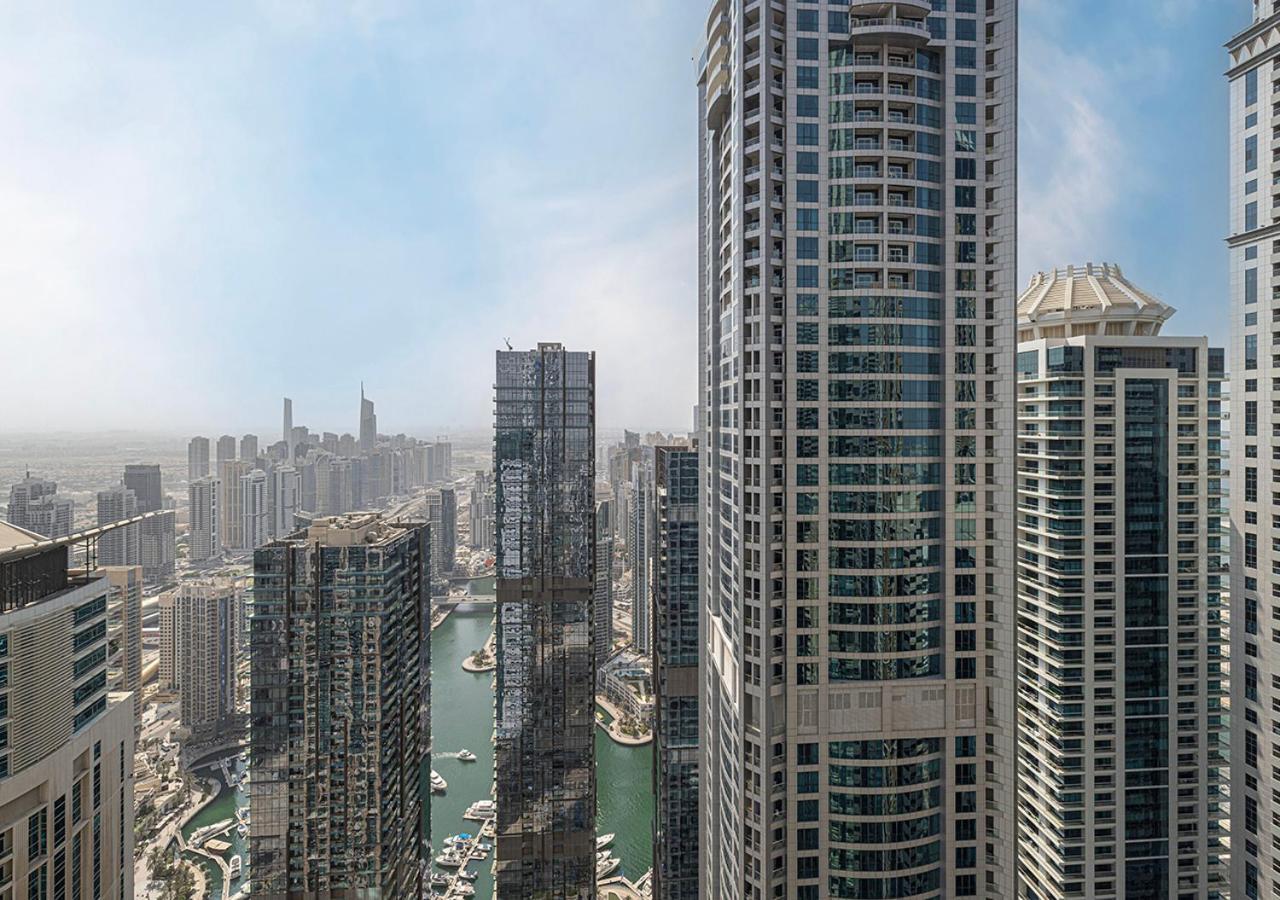 A Pousada Next'House - Skyview Host Dubai Exterior foto