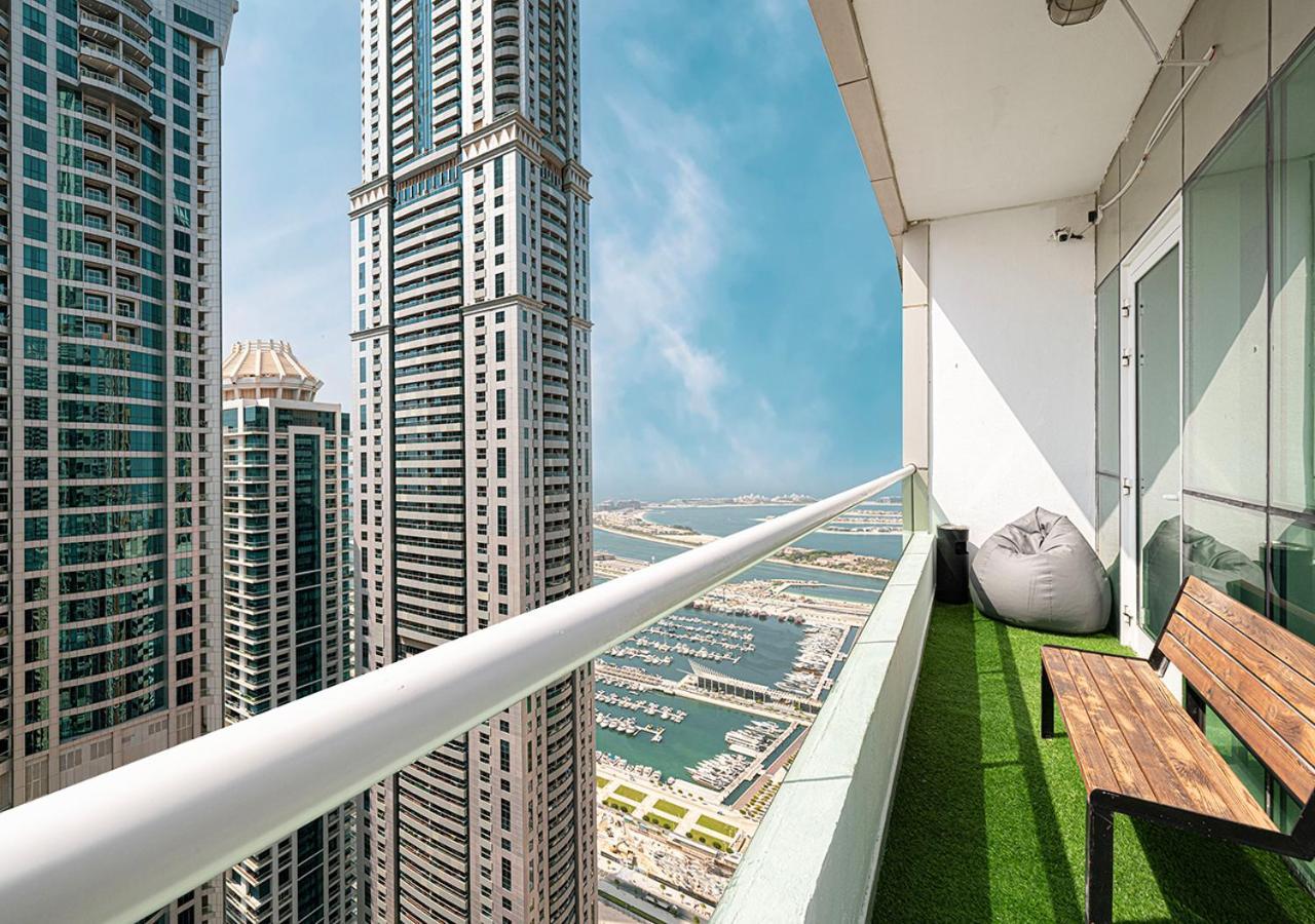 A Pousada Next'House - Skyview Host Dubai Exterior foto