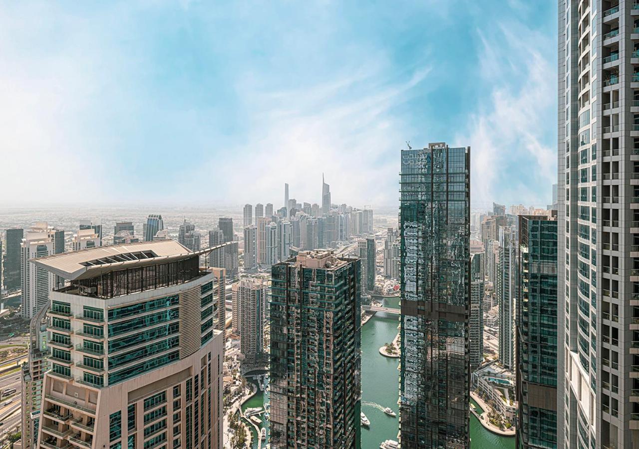 A Pousada Next'House - Skyview Host Dubai Exterior foto