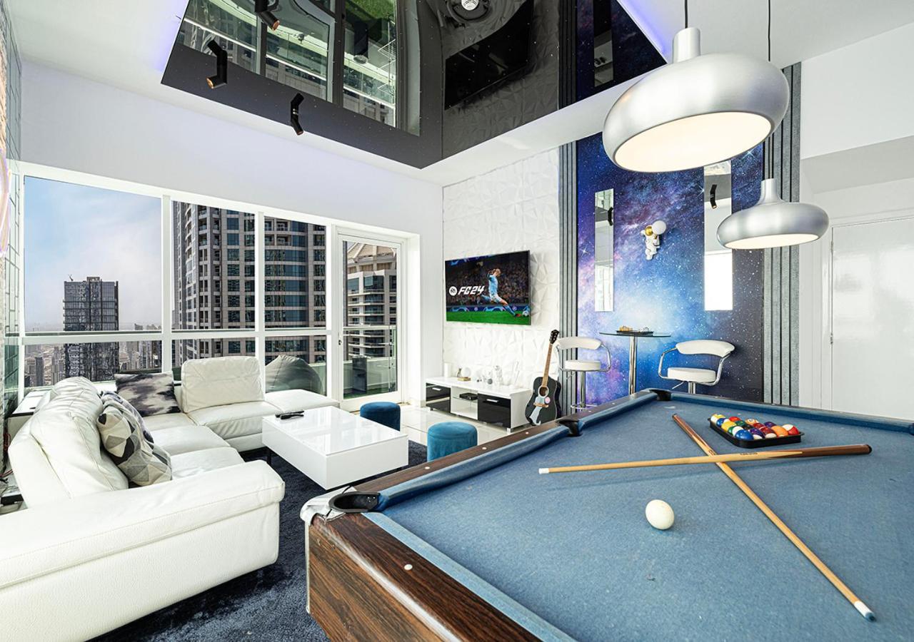 A Pousada Next'House - Skyview Host Dubai Exterior foto
