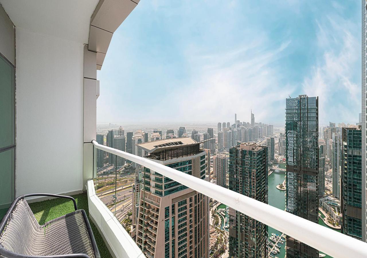 A Pousada Next'House - Skyview Host Dubai Exterior foto