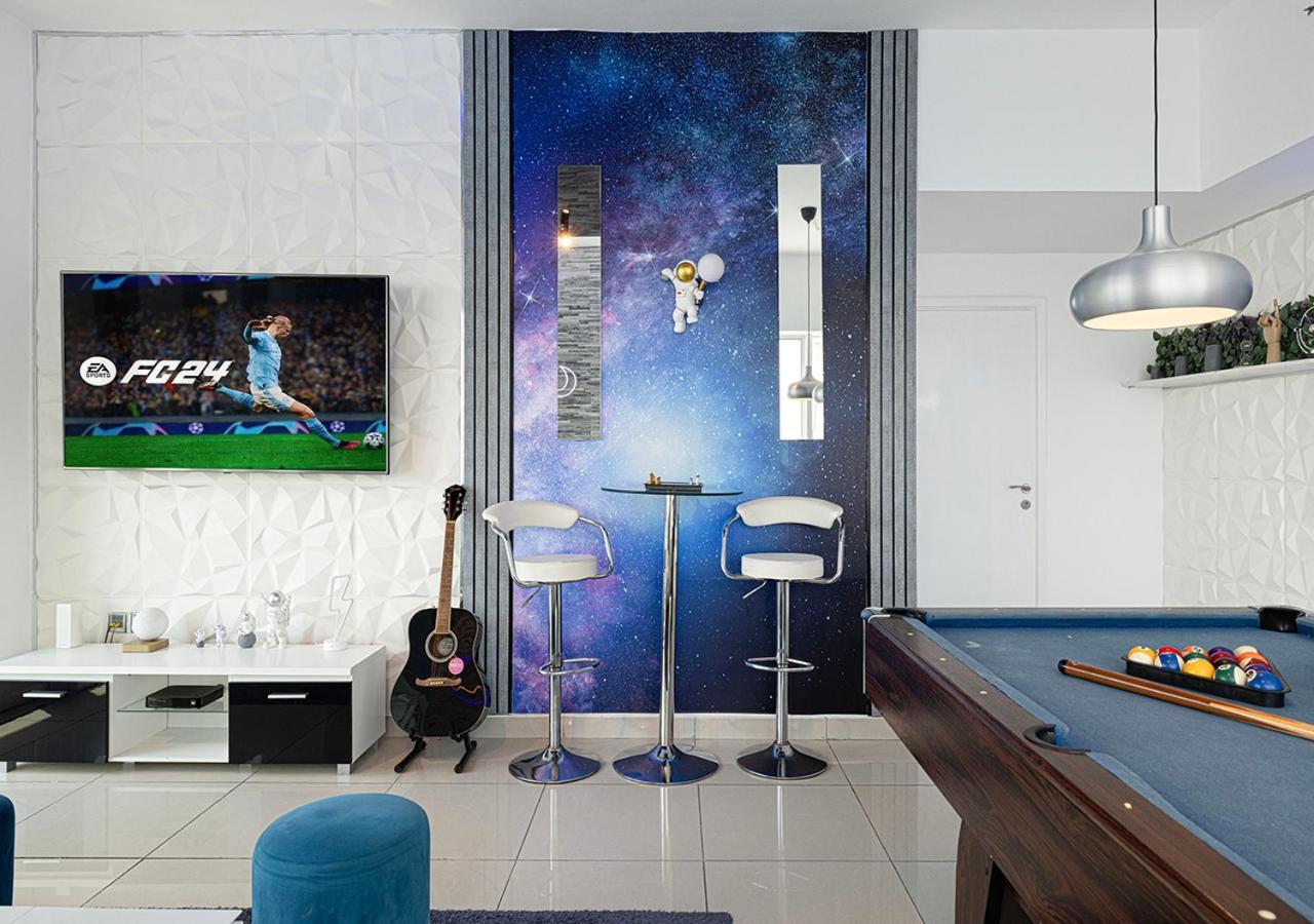 A Pousada Next'House - Skyview Host Dubai Exterior foto