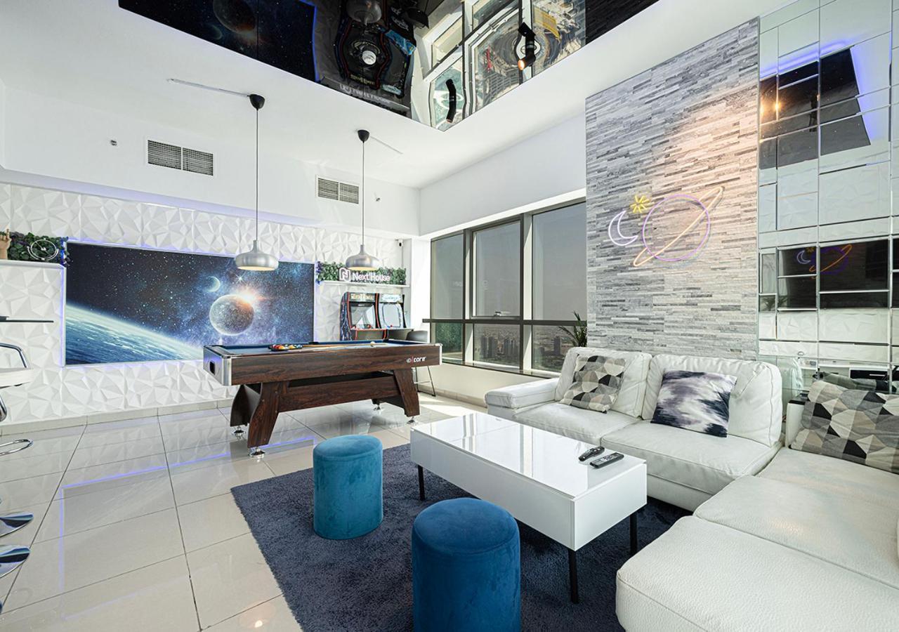 A Pousada Next'House - Skyview Host Dubai Exterior foto
