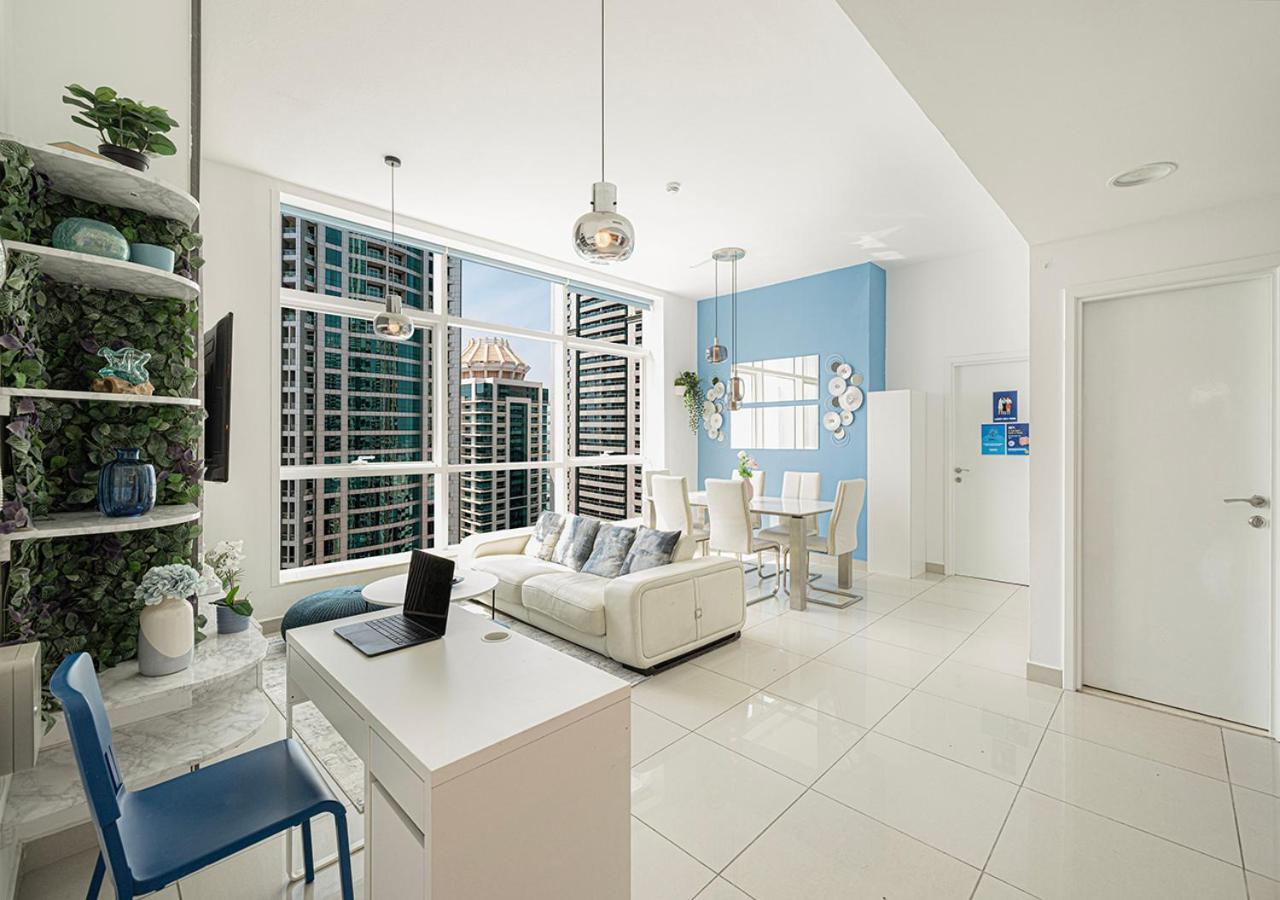 A Pousada Next'House - Skyview Host Dubai Exterior foto