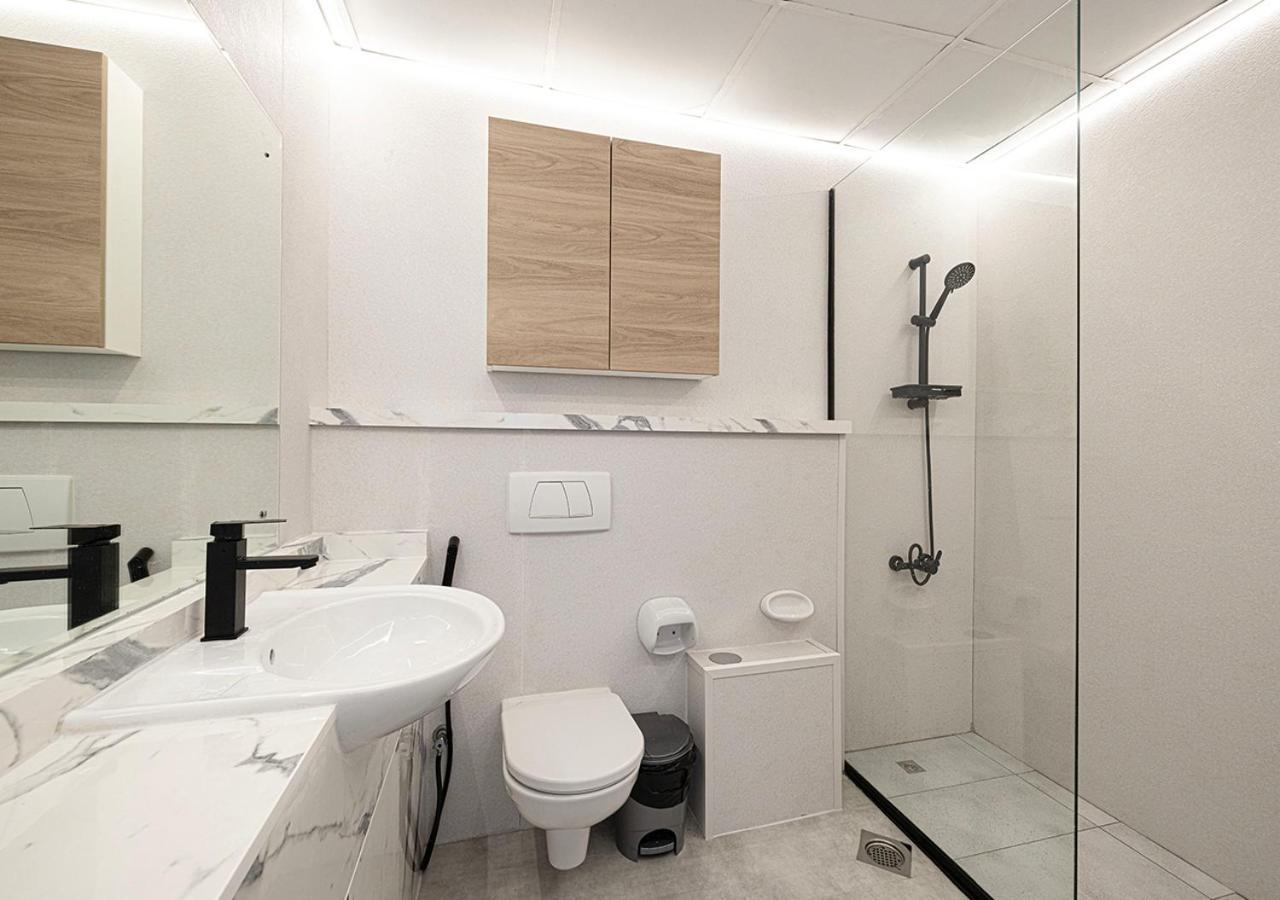A Pousada Next'House - Skyview Host Dubai Exterior foto