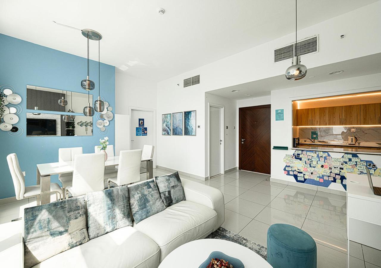 A Pousada Next'House - Skyview Host Dubai Exterior foto