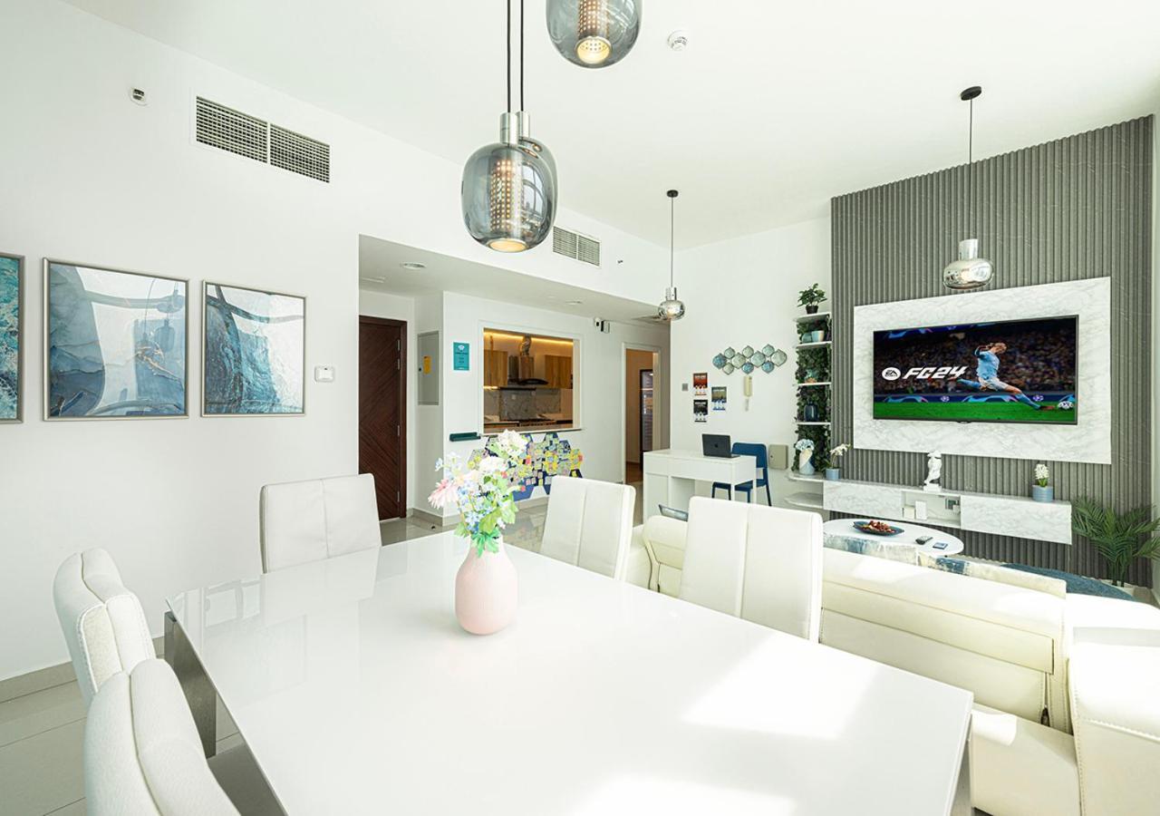 A Pousada Next'House - Skyview Host Dubai Exterior foto