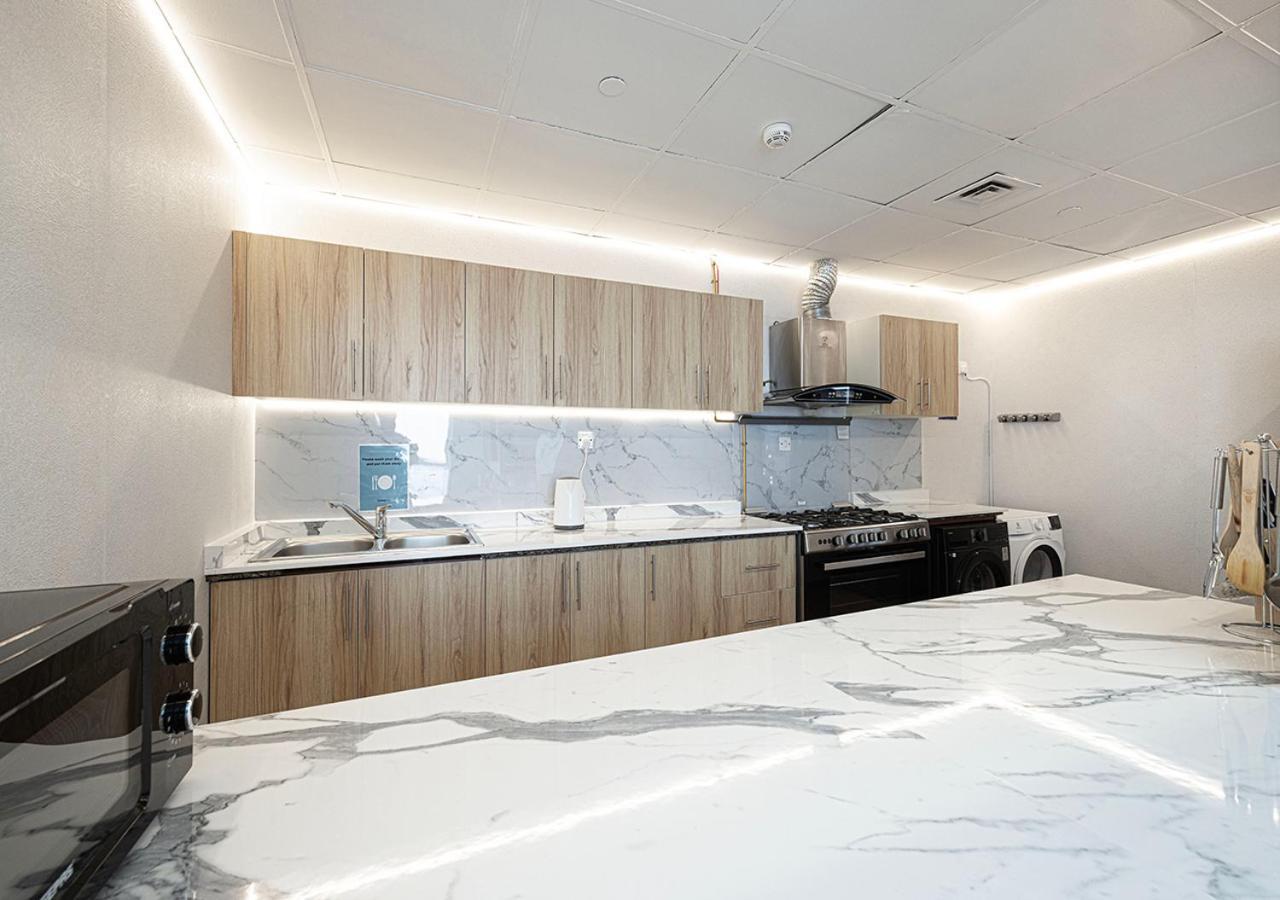 A Pousada Next'House - Skyview Host Dubai Exterior foto